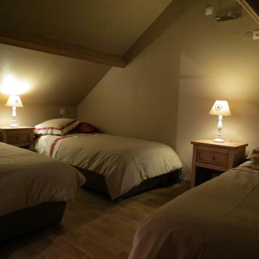 Le Chalet Bouchoir Buitenkant foto